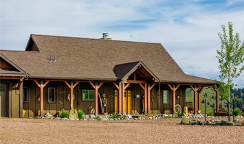 Casa a Philipsburg, Montana, Stati Uniti 1