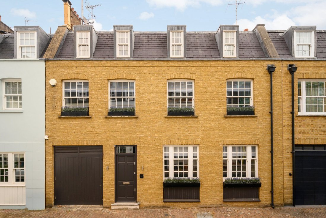 House in Belgravia, Westminster, England 2 - 16729102
