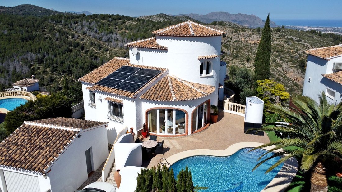 Chalet a Pedreguer, Comunità Valenzana, Spagna 4 - 17422638