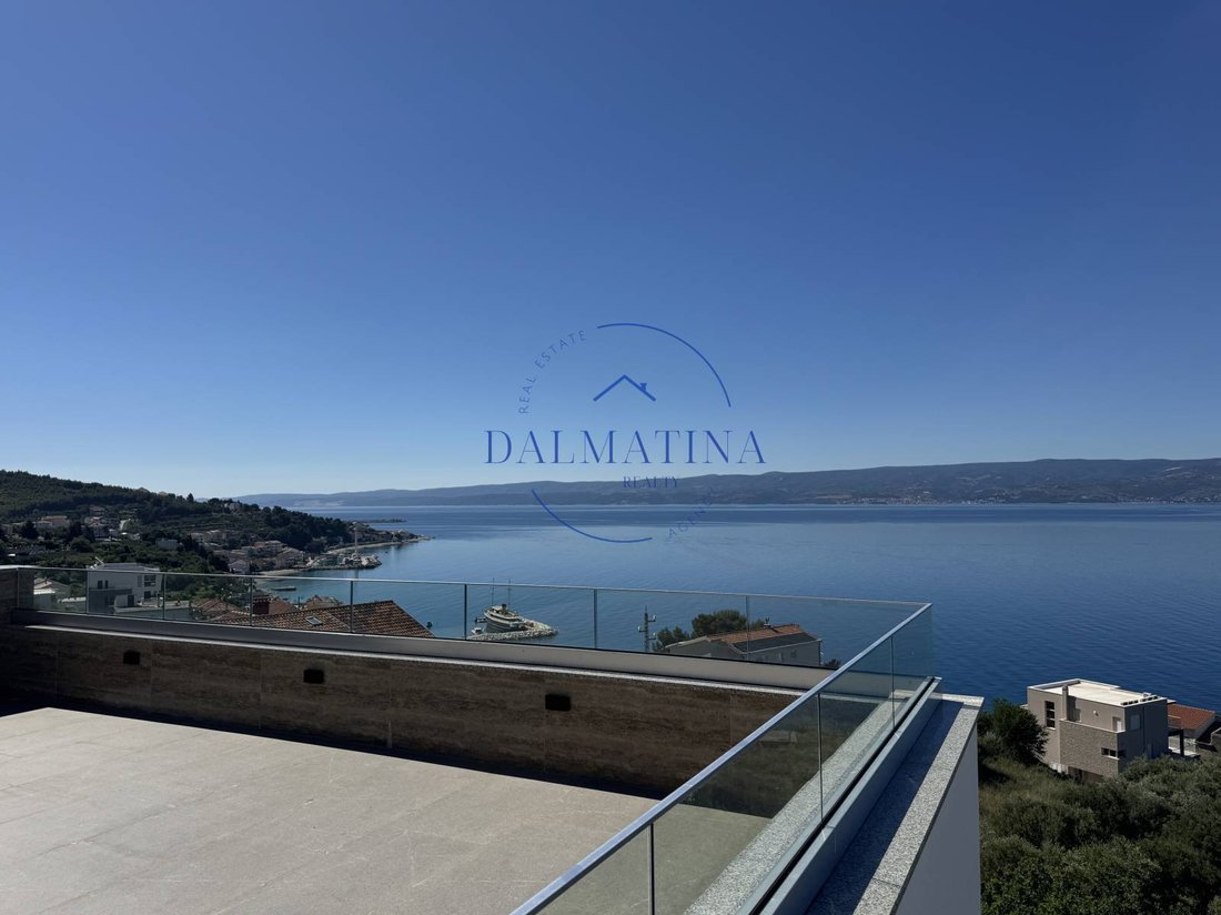 Apartment in Jesenice, Split-Dalmatia County, Croatia 1 - 18076716