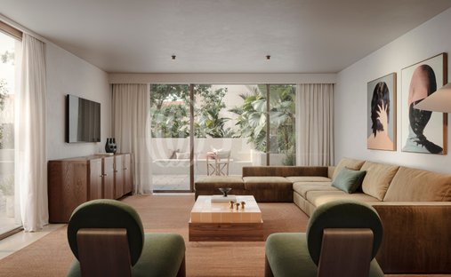 Apartment in Avenidas Novas, Lisbon, Portugal 1