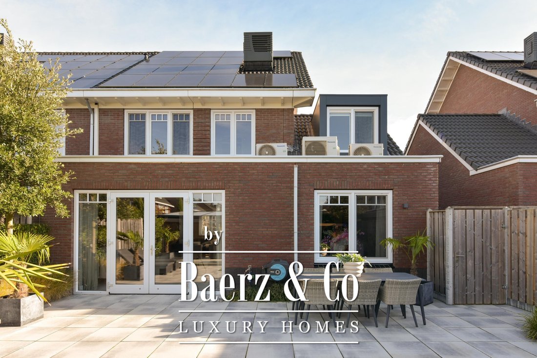 Townhouse in Wilnis, Utrecht, Netherlands 2 - 16658142