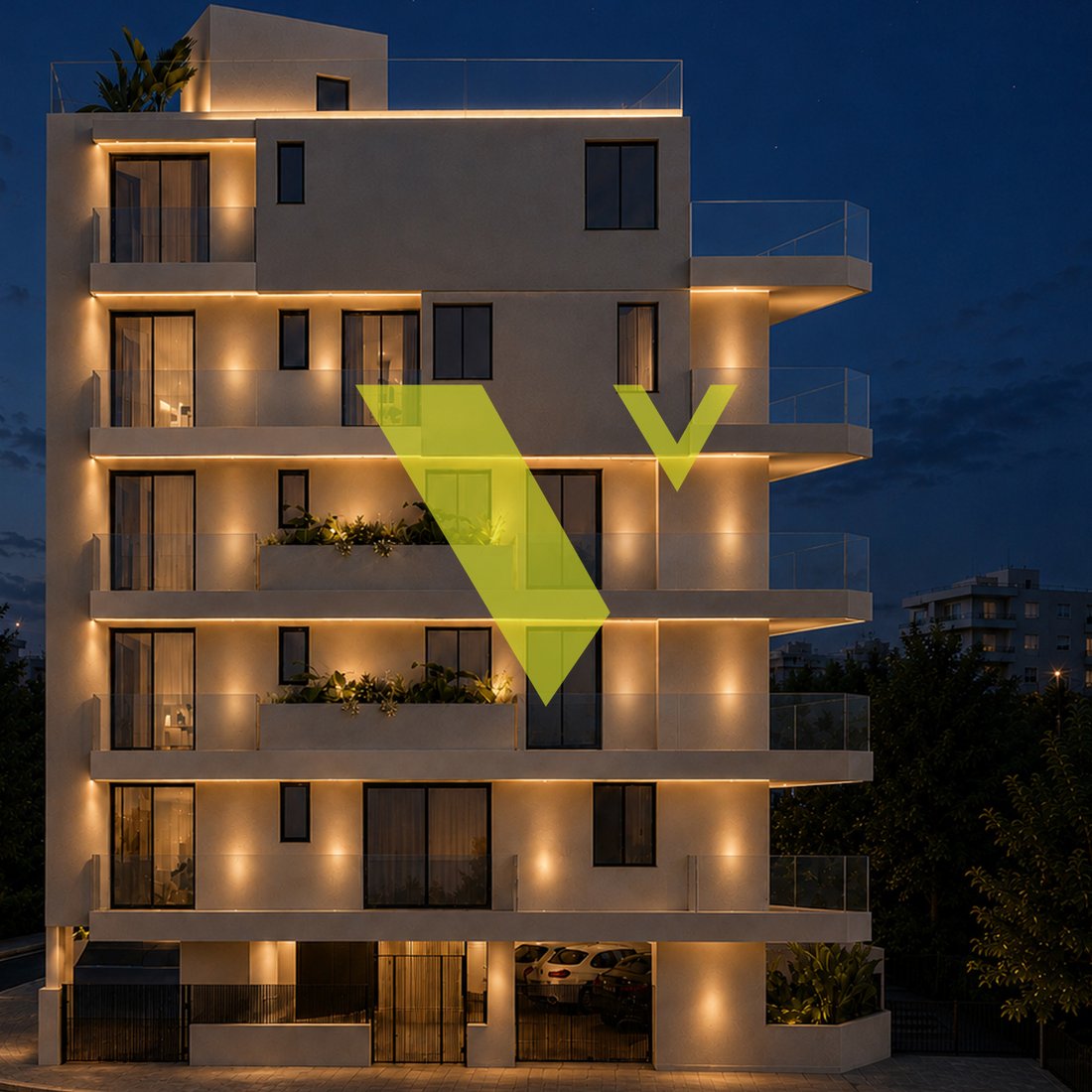 Apartment in Nea Smyrni, Attica, Greece 4 - 18072369