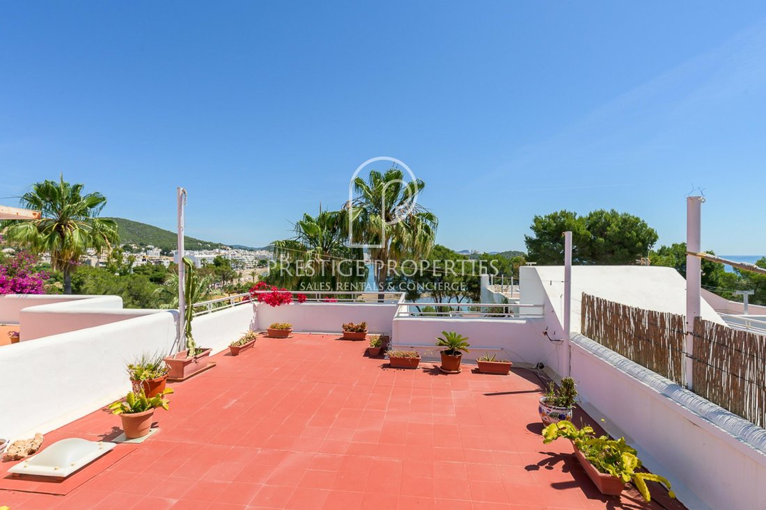 House in Santa Eularia des Riu, Balearic Islands, Spain 3 - 18074432
