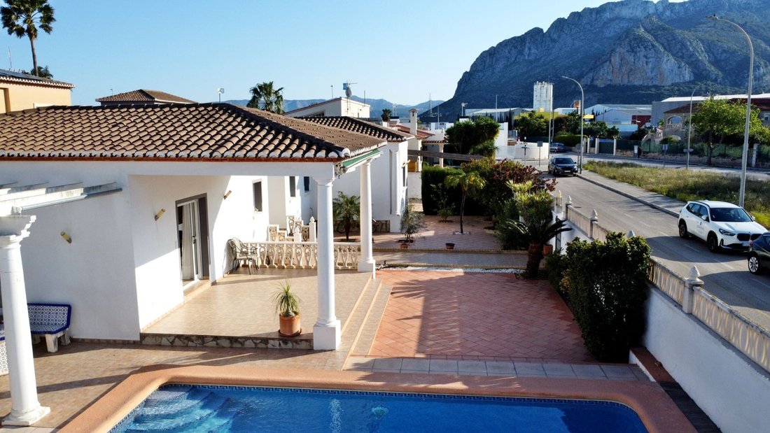 Chalet in el Verger, Valencian Community, Spain 5 - 18072671
