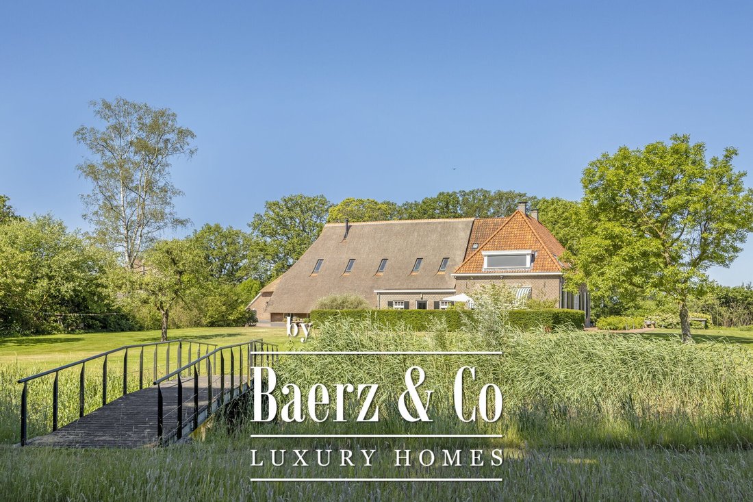Estate in Almen, Gelderland, Netherlands 4 - 14949211