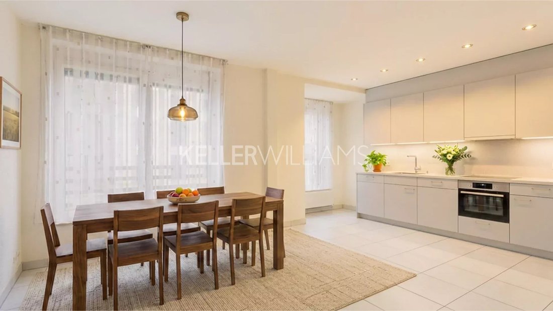 Apartment in Luxembourg, Luxembourg, Luxembourg 1 - 18073408