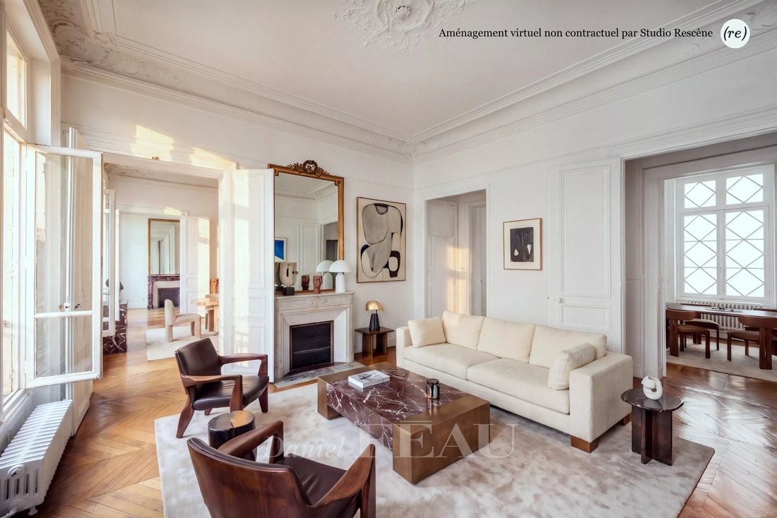 Apartment in Vendôme, Paris 1er Arrondissement, Paris 1 - 17918387