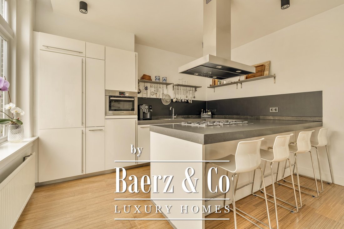 Apartment in Apollobuurt, North Holland, Netherlands 3 - 17968570