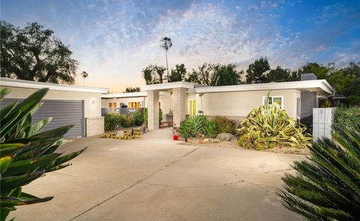 House in Claremont, California, United States 1
