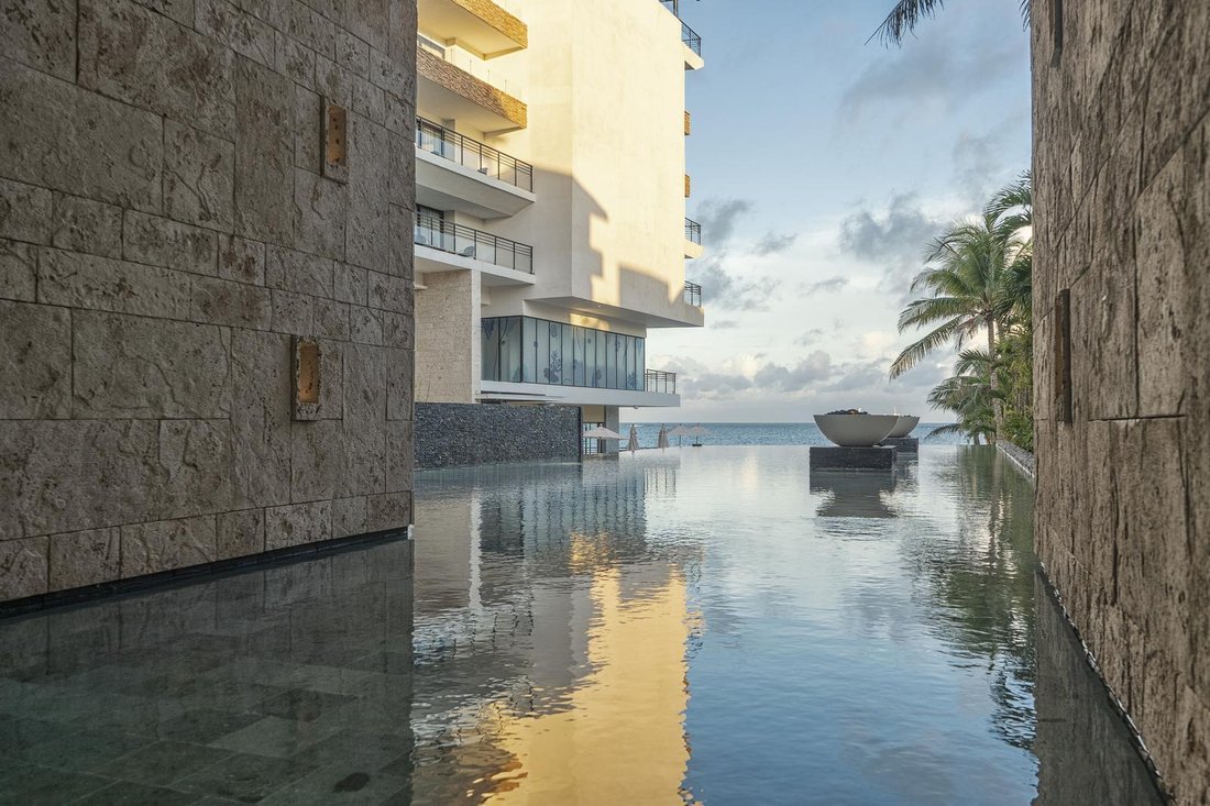 Apartment in Puerto Morelos, Quintana Roo, Mexico 5 - 18073243