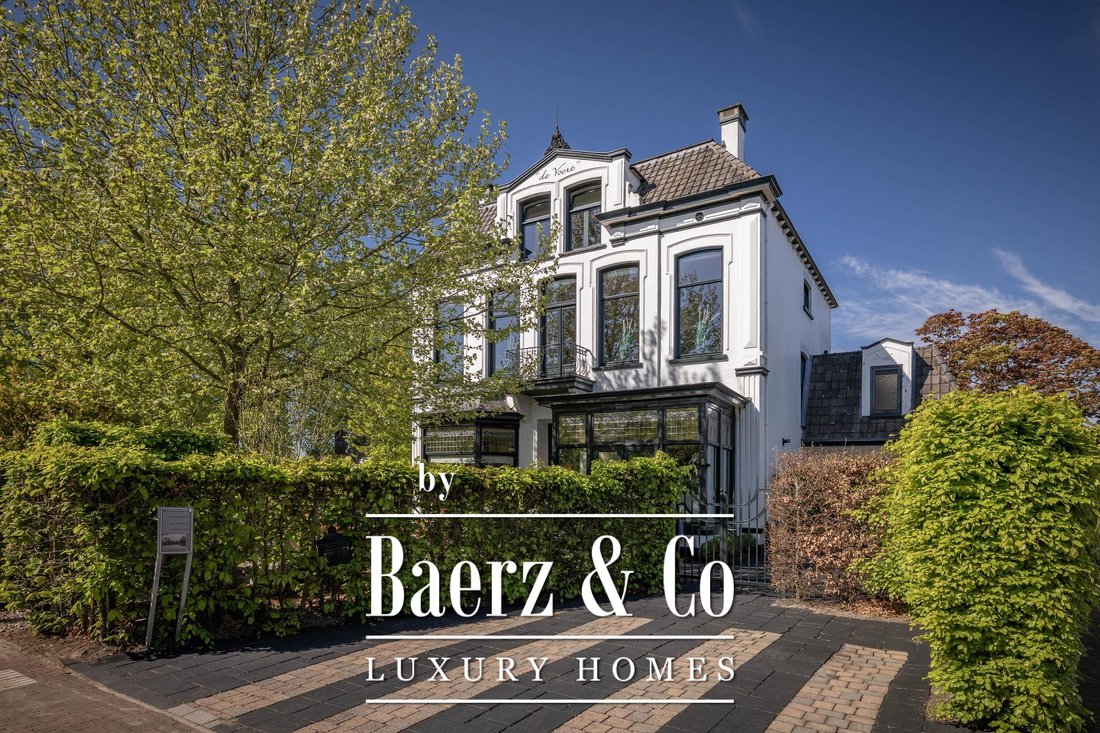 Villa in Neede, Gelderland, Netherlands 1 - 17856390