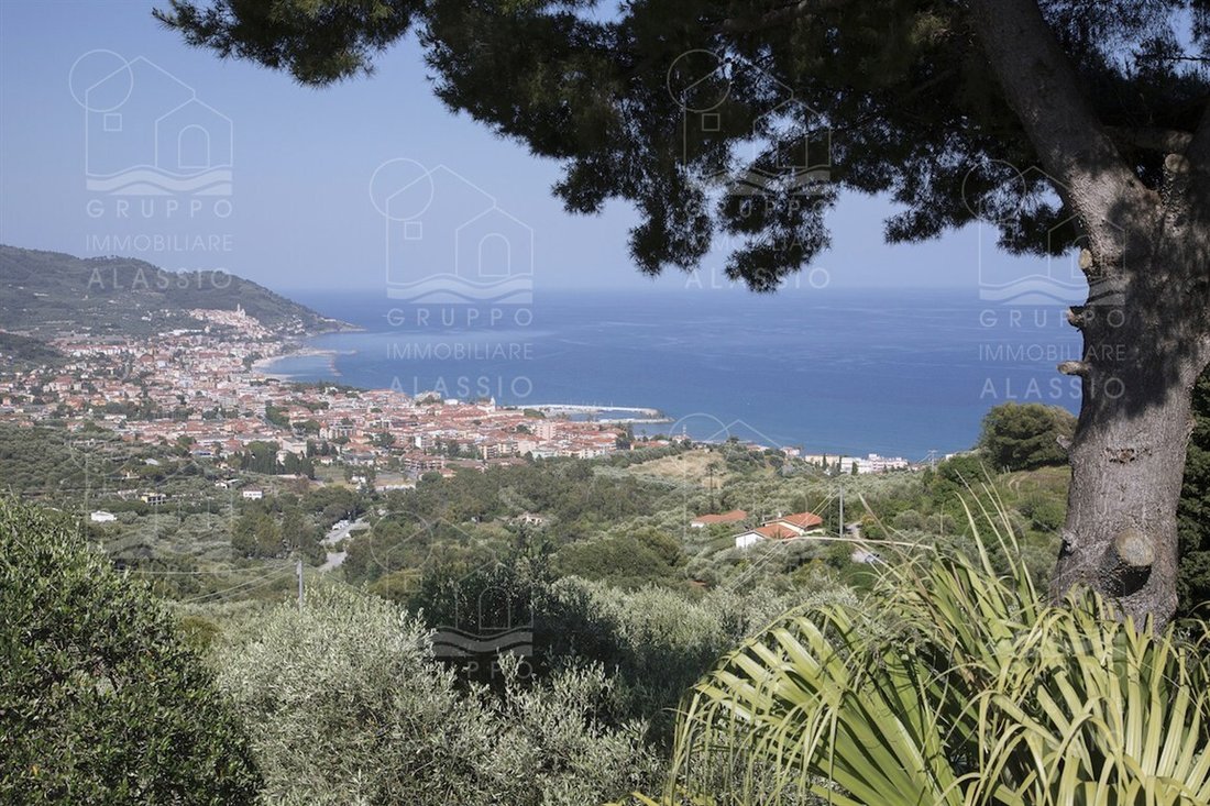 Villa in Diano Marina, Liguria, Italy 4 - 18028817