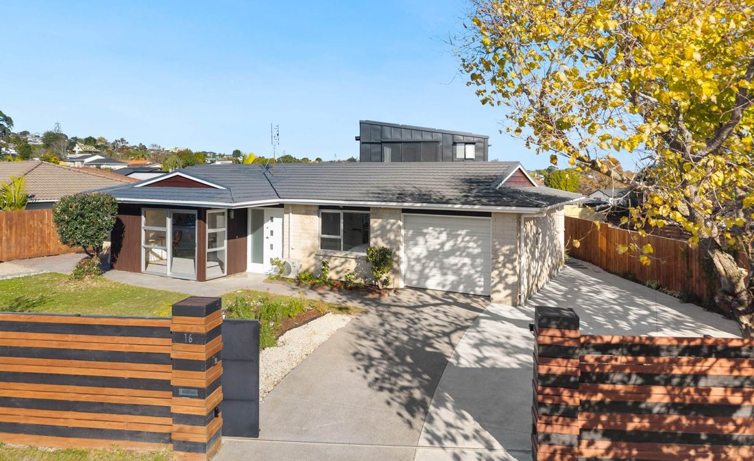 House in Auckland, Auckland, New Zealand 5 - 18078035