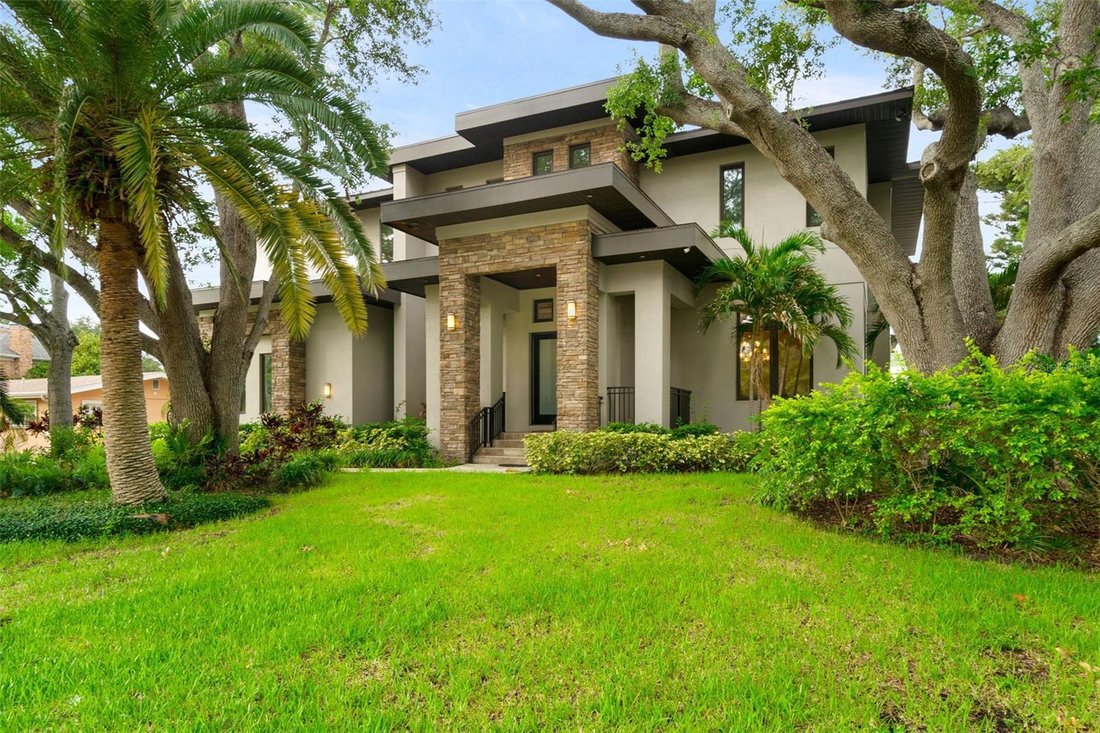 House in Tampa, Florida, United States 1 - 18079575