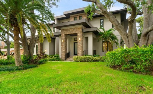 House in Tampa, Florida, United States 1