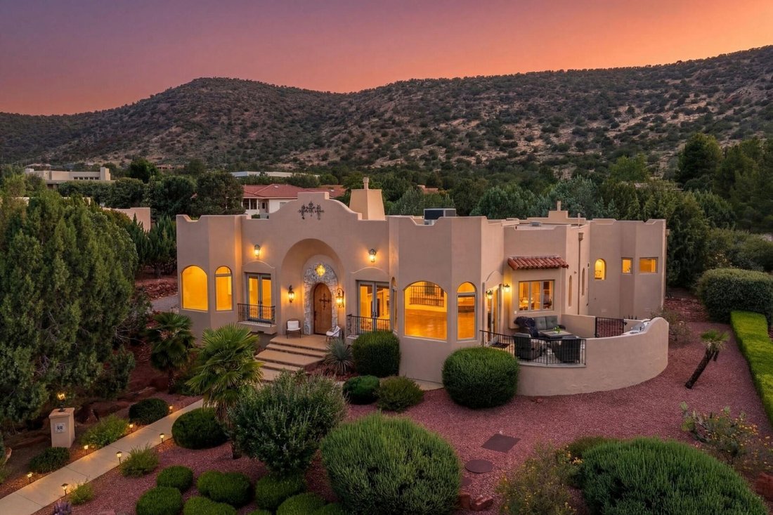 House in Sedona, Arizona, United States 1 - 18074248