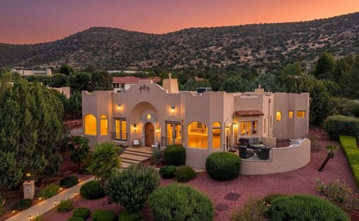 House in Sedona, Arizona, United States 1