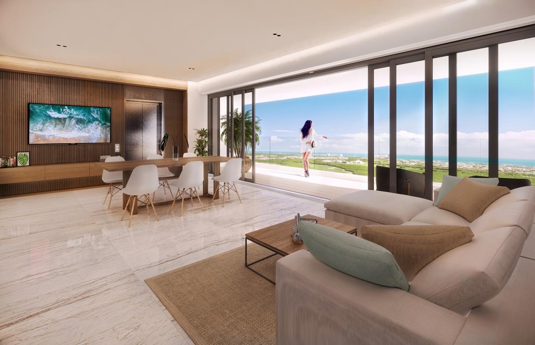 Apartment in Cancún, Quintana Roo, Mexico 3 - 18073342