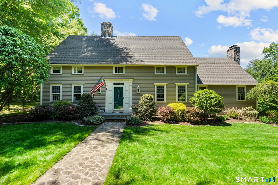 House in Monroe, Connecticut, United States 1 - 18078903