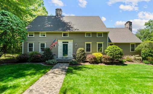 House in Monroe, Connecticut, United States 1