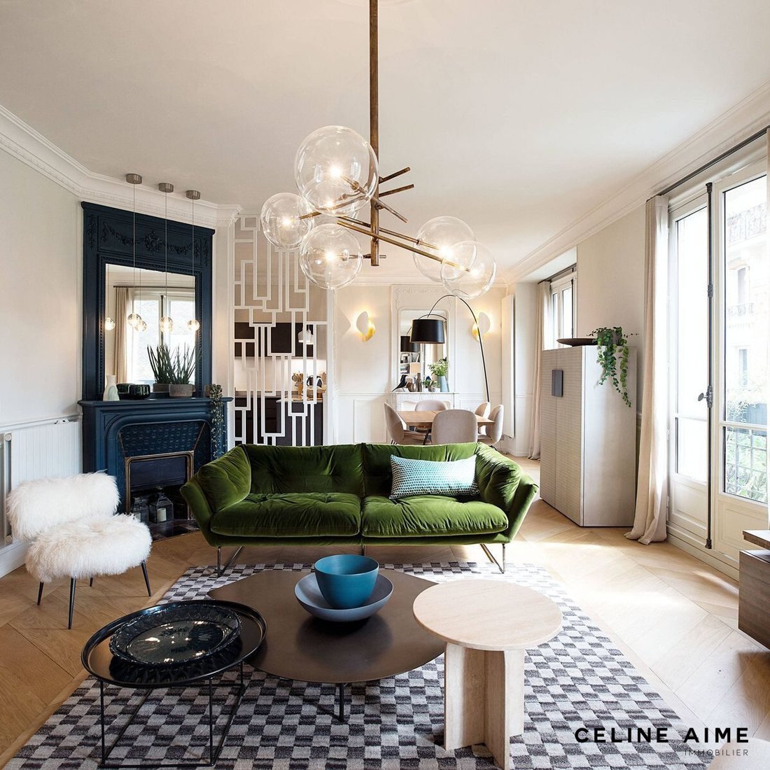 Apartment in Epinettes, Issy-les-Moulineaux, France 2 - 18077960