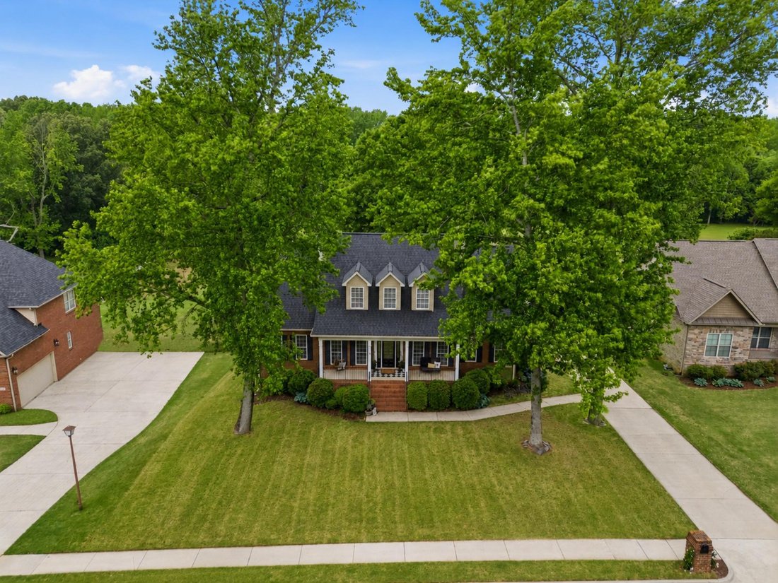 House in Meridianville, Alabama, United States 1 - 17845490