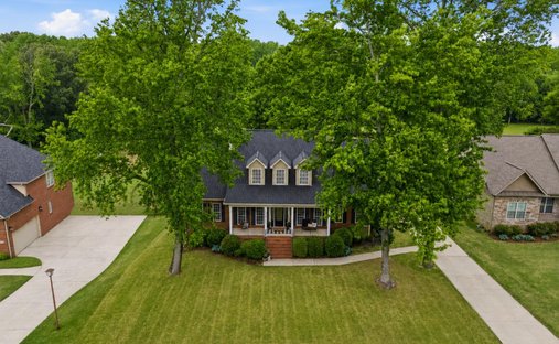 House in Meridianville, Alabama, United States 1