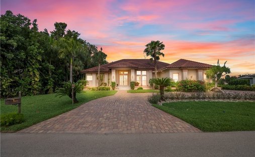 Maison à Fort Myers, Floride, États-Unis 1