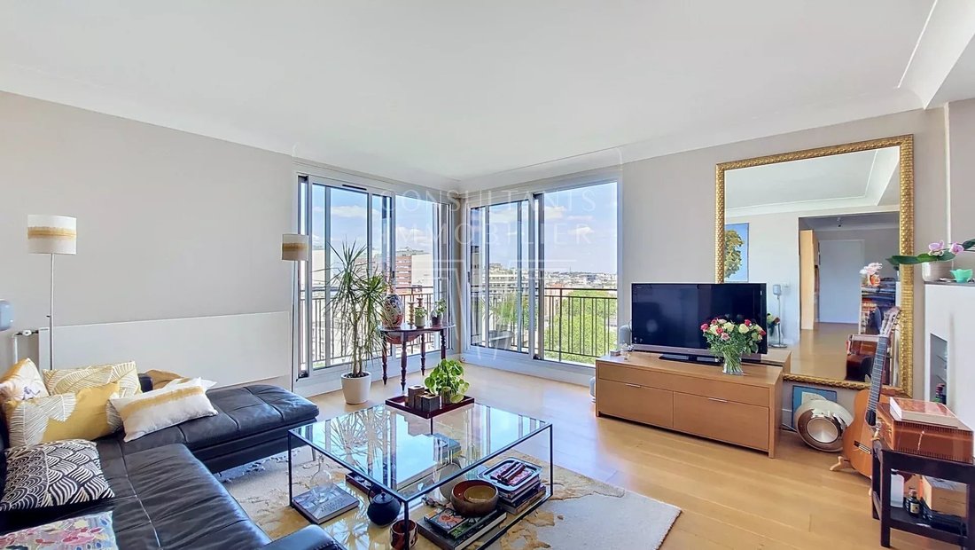 Apartment in Parchamp–Albert Kahn, Boulogne-Billancourt, France 2 - 18073168