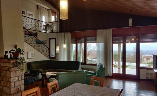 House in Volpago del Montello, Veneto, Italy 1