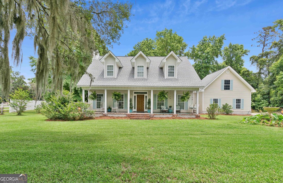 House in St. Simons, Georgia, United States 5 - 18075225