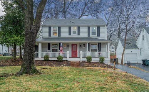 Casa a Kirkwood, Missouri, Stati Uniti 1