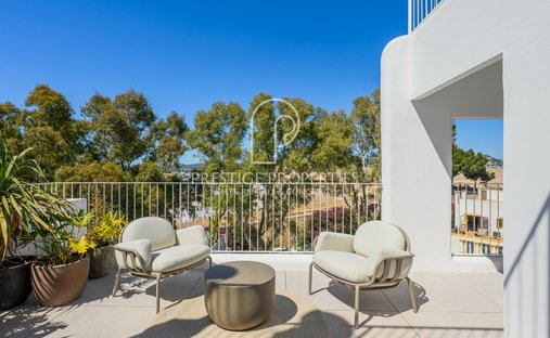 Apartamento en Ciudad de Ibiza, Islas Baleares, España 1