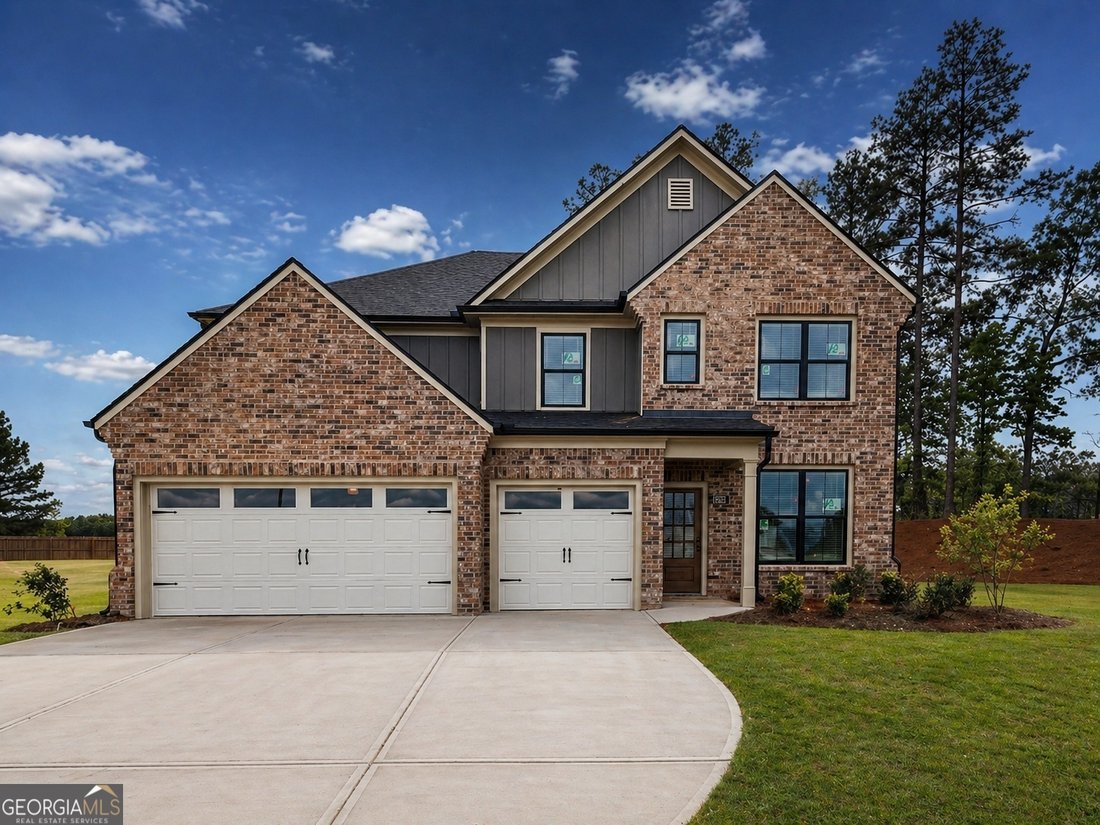 House in Lawrenceville, Georgia, United States 1 - 16883878