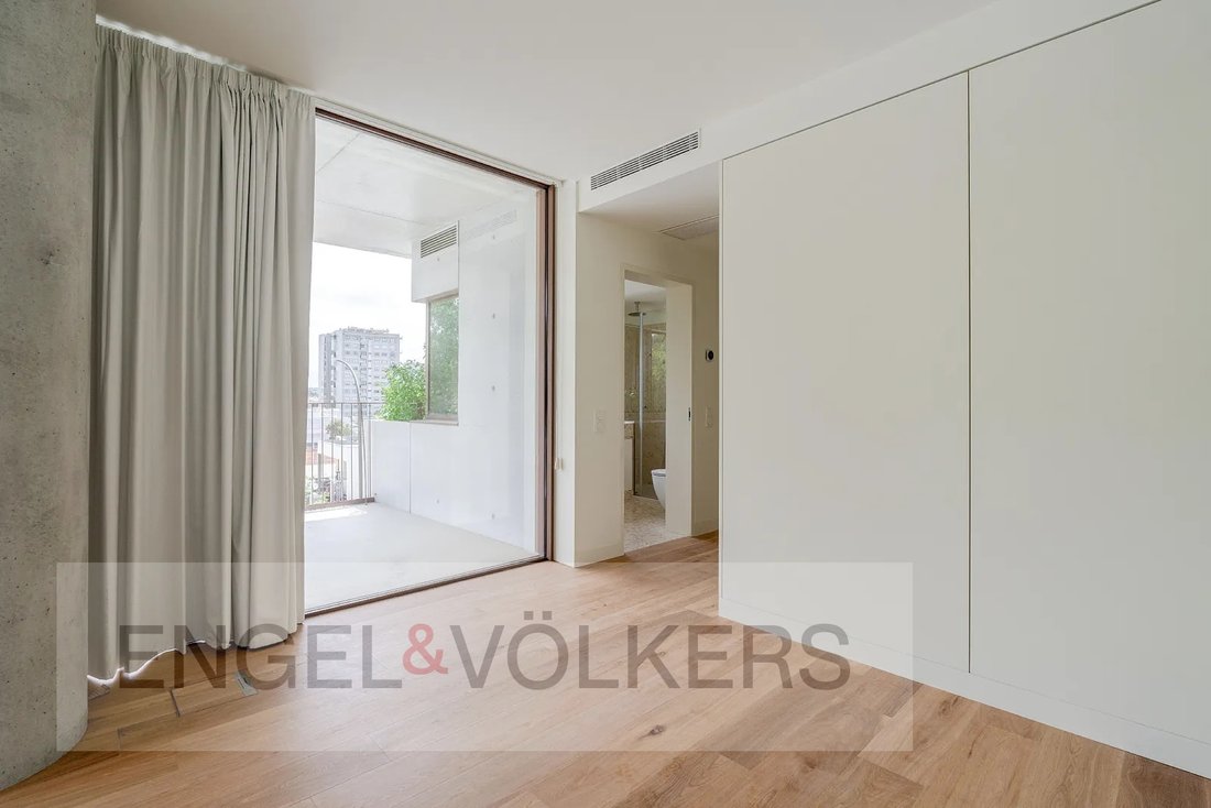 Apartment in Aldoar, Foz do Douro e Nevogilde, Porto District, Portugal 3 - 18076814