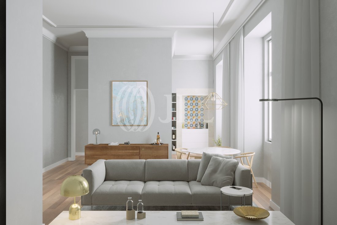 Apartment in Santa Maria Maior, Lisbon, Portugal 1 - 13177900