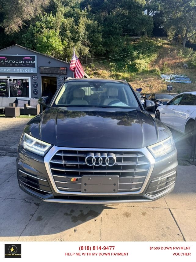 2018 Audi Q5 Premium Plus Sport Utility 4D in Studio City, CA, United States 1 - 18073699