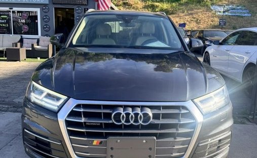 2018 Audi Q5 Premium Plus Sport Utility 4D in Studio city, CA, United States 1