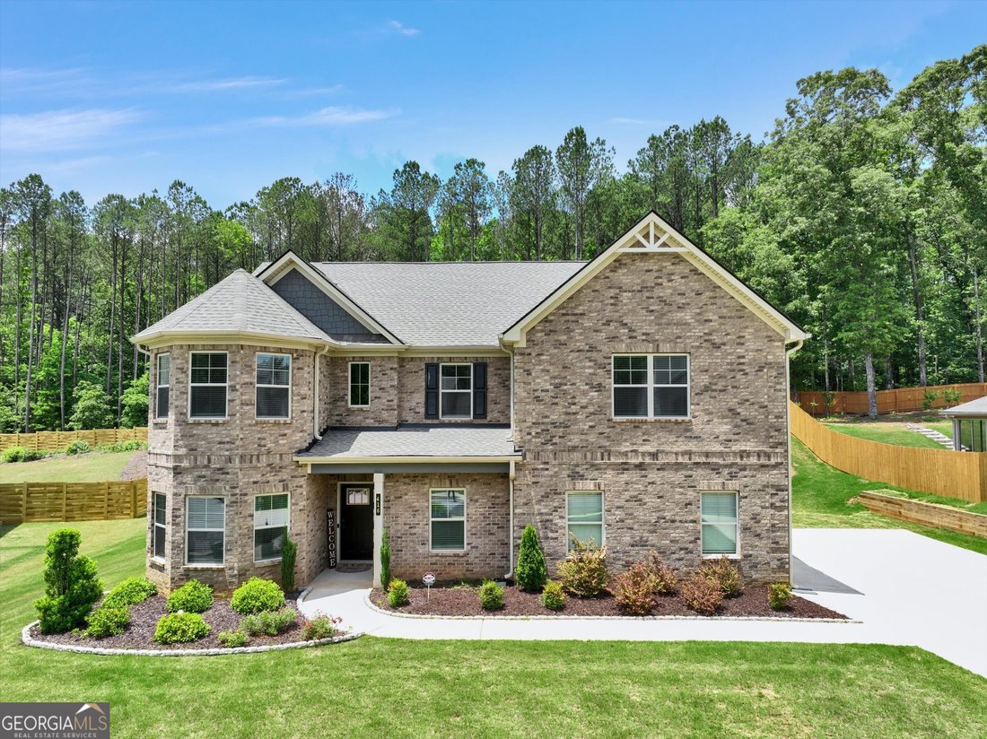 House in Hampton, Georgia, United States 1 - 18071957