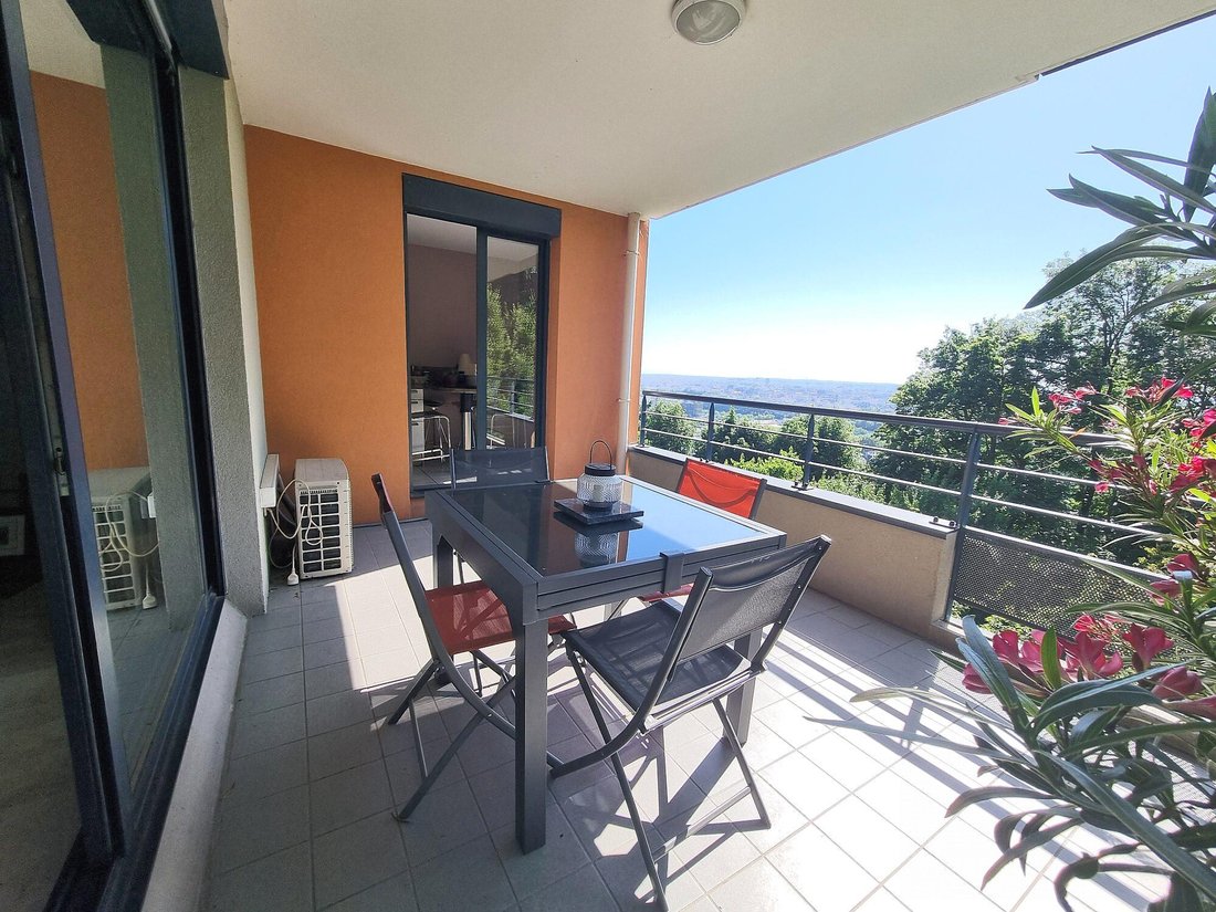 Wohnung in Sainte-Foy-lès-Lyon, Auvergne-Rhone-Alpen, Frankreich 2 - 18077933