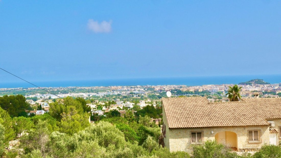Chalet in Denia, Valencian Community, Spain 2 - 16834455