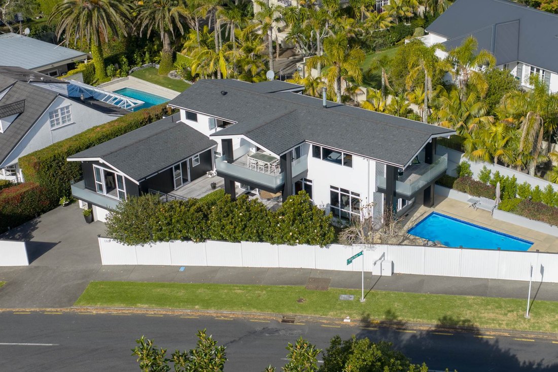 Haus in Auckland, Auckland, Neuseeland 1 - 18078041