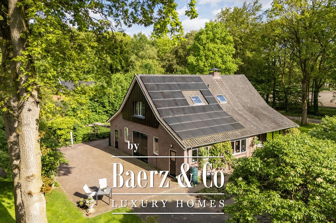 Villa in Neede, Gelderland, Netherlands 5 - 17449665