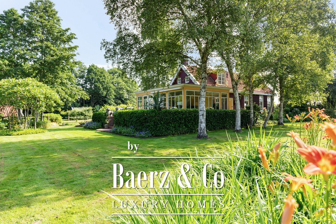 Villa in Bantega, Friesland, Netherlands 2 - 17626220