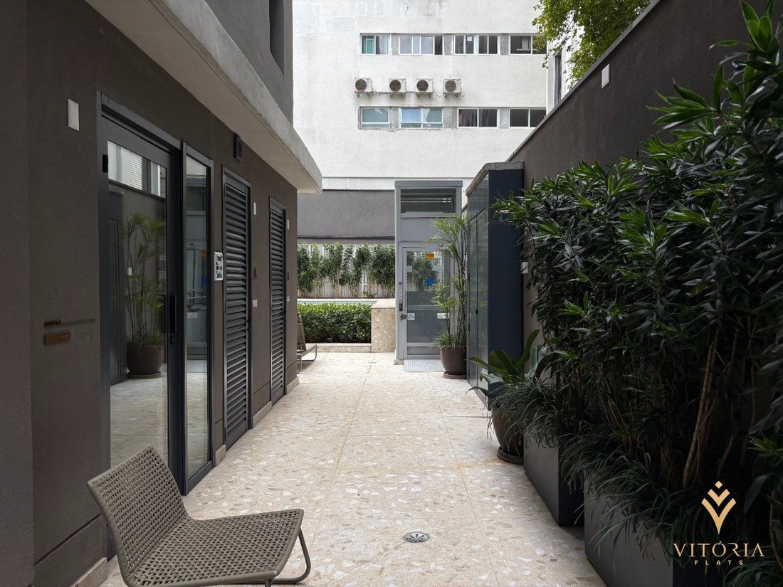 Apartment in São Paulo, State of São Paulo, Brazil 4 - 17923500