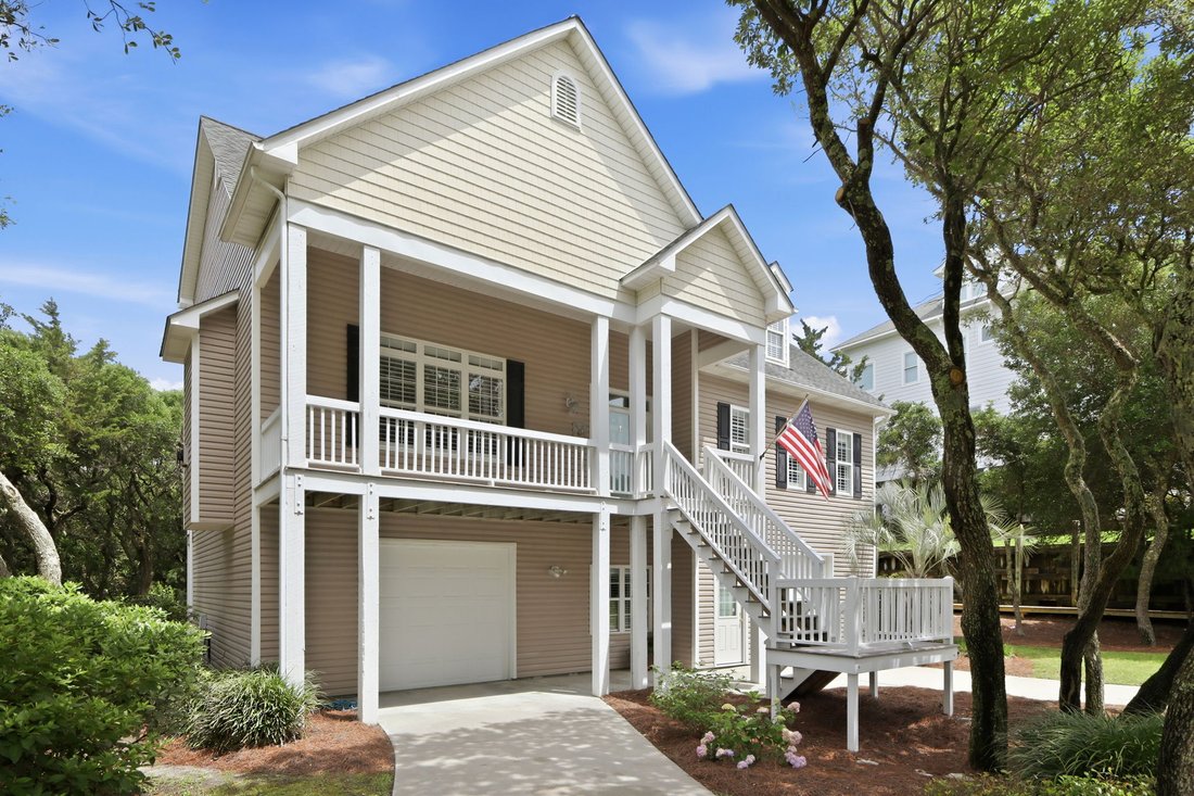 House in Atlantic Beach, North Carolina, United States 1 - 18073759