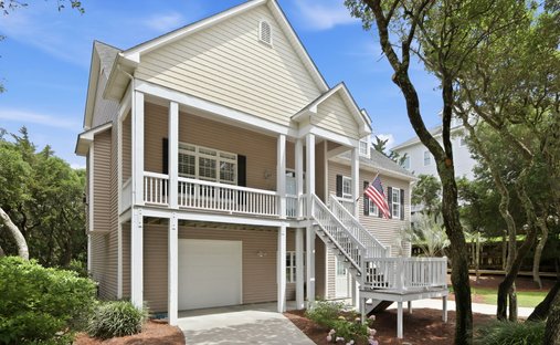 Casa a Atlantic Beach, Carolina del Nord, Stati Uniti 1