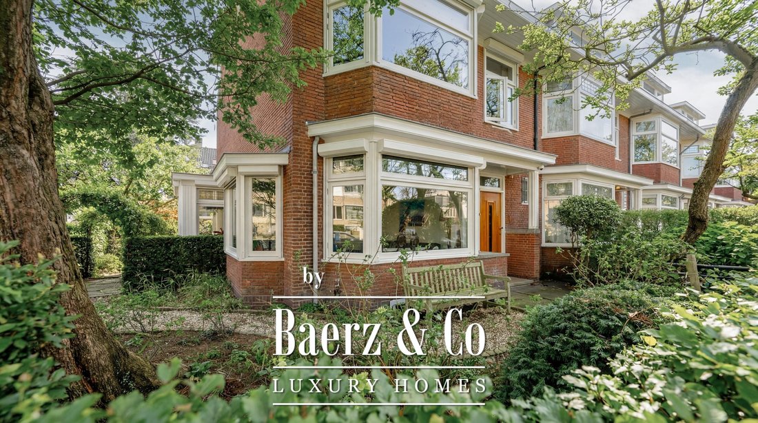 Townhouse in Apollobuurt, North Holland, Netherlands 2 - 17402417