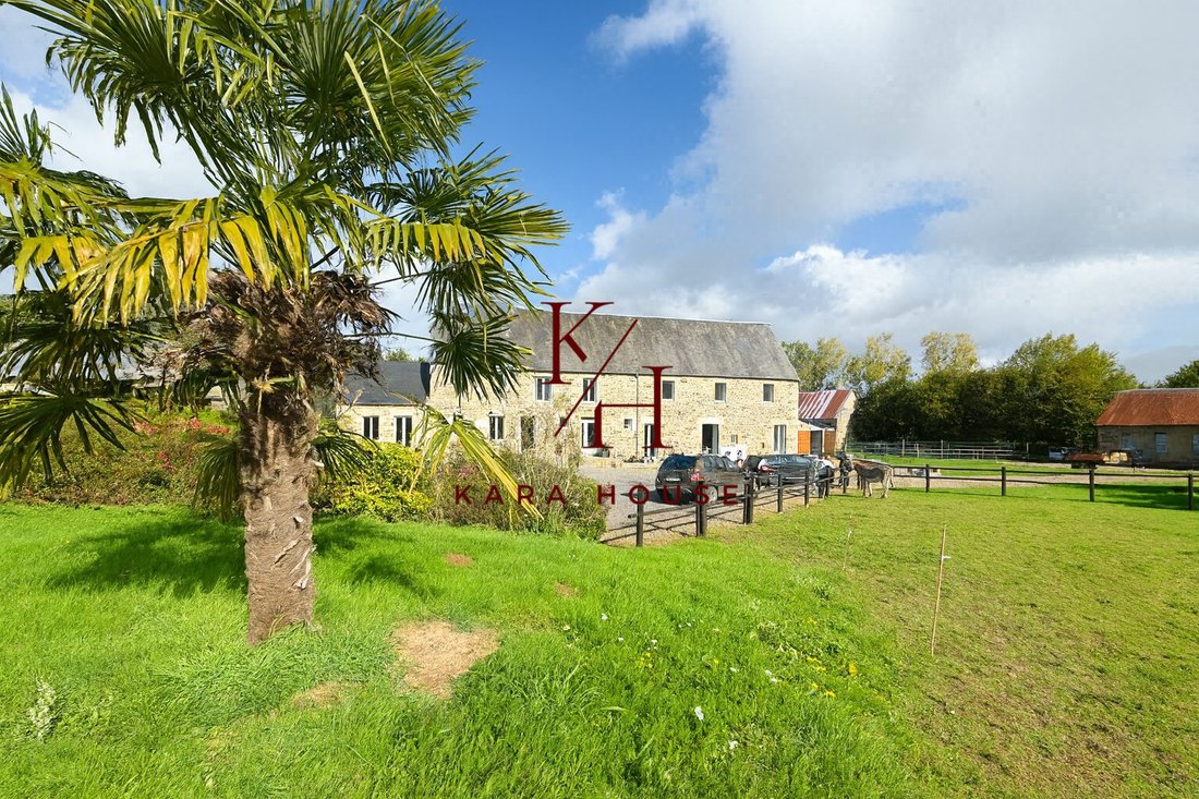 House in Vire, Vire Normandie, France 1 - 16544276